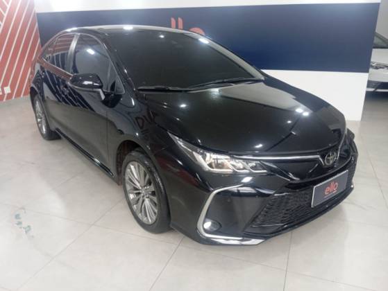 TOYOTA COROLLA 2.0 VVT-IE FLEX XEI DIRECT SHIFT TOYOTA COROLLA 2.0 VVT-IE FLEX XEI DIRECT SHIFT